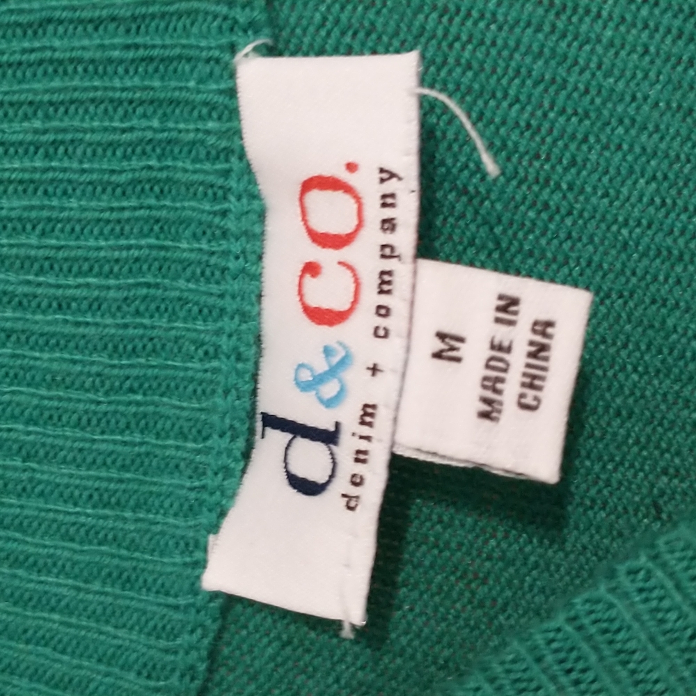 Denim&Co. Sweater - Picture 3 of 8